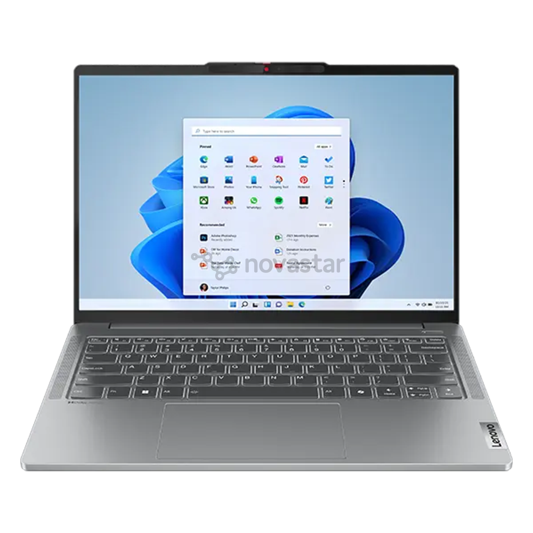 Lenovo IdeaPad Pro 5 14AHP9, 14'', OLED, 2.8K, 120 Hz, Ryzen 7, 16 GB, 512 GB, RTX 3050, ENG, Arctic grey - Notebook