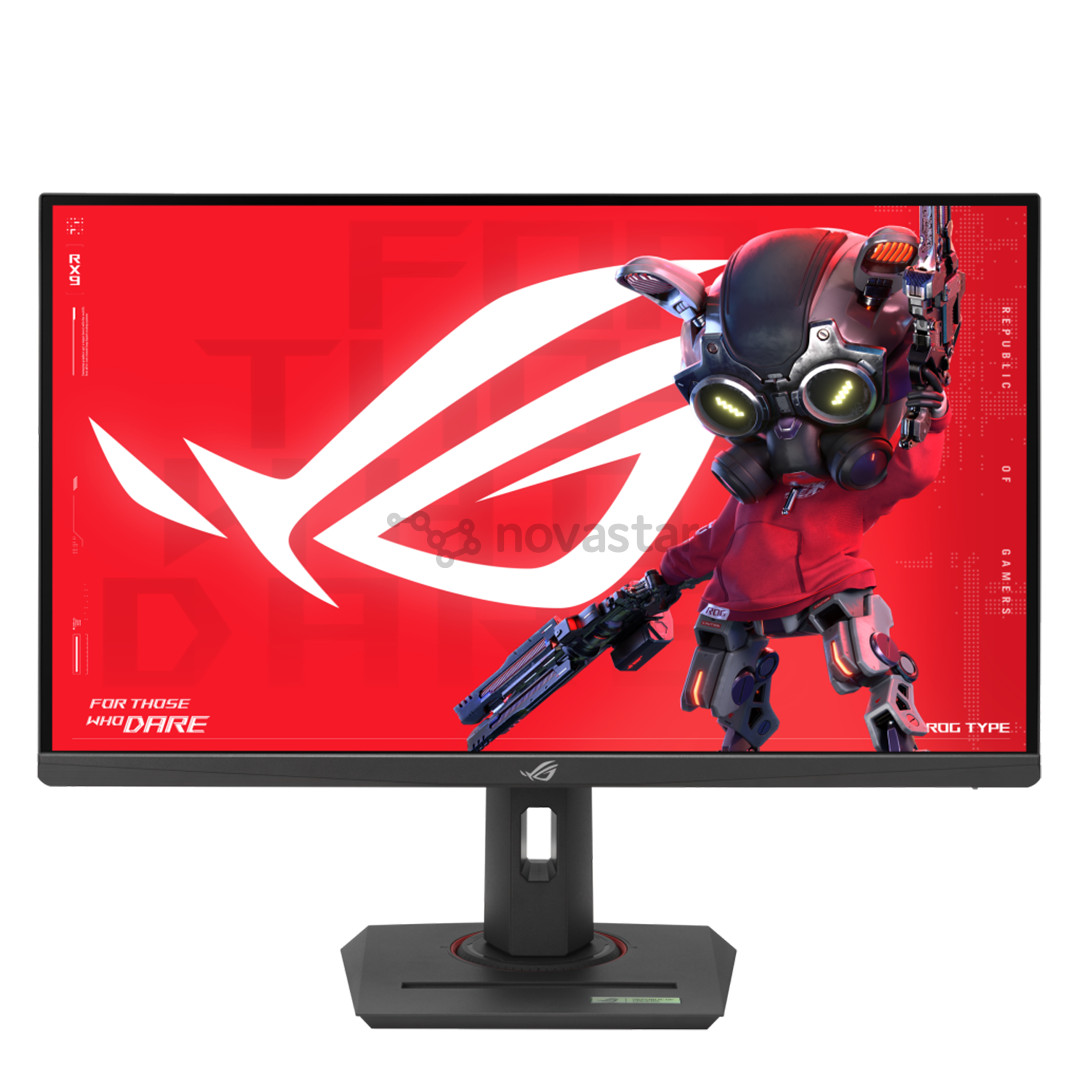Asus ROG Strix XG27UCG, 27'', 4K UHD, 160 Hz, USB-C, juodas - Monitorius