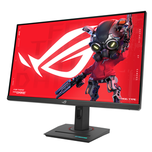 Asus ROG Strix XG27UCG, 27'', 4K UHD, 160 Hz, USB-C, juodas - Monitorius
