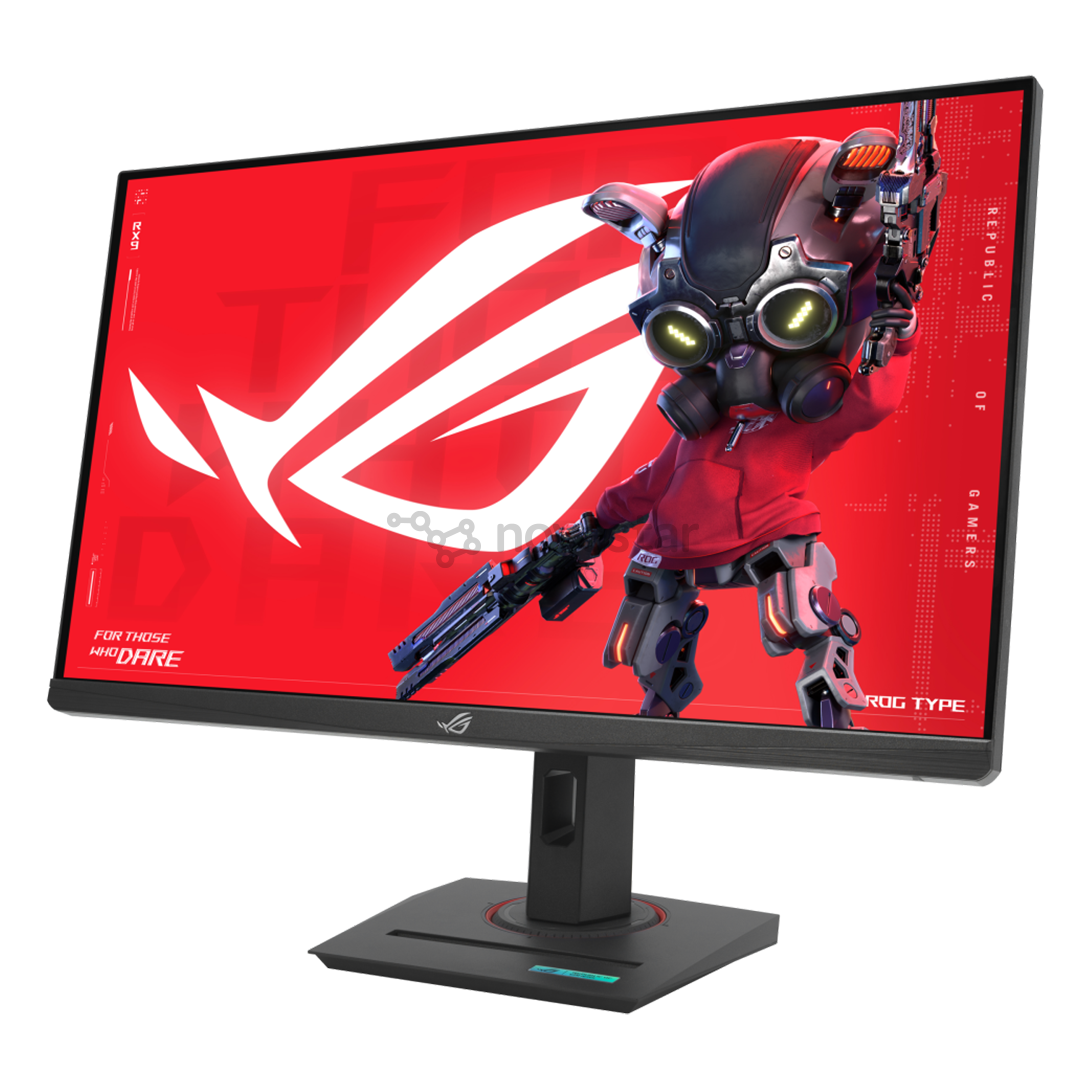 Asus ROG Strix XG27UCG, 27'', 4K UHD, 160 Hz, USB-C, juodas - Monitorius