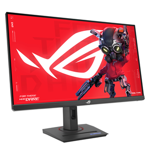 Asus ROG Strix XG27UCG, 27'', 4K UHD, 160 Hz, USB-C, juodas - Monitorius