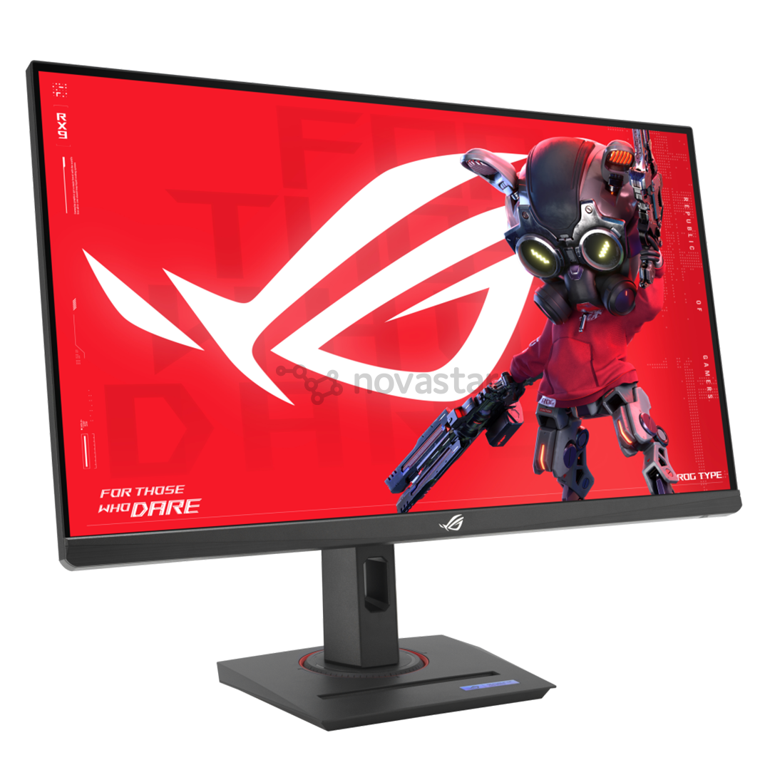 Asus ROG Strix XG27UCG, 27'', 4K UHD, 160 Hz, USB-C, juodas - Monitorius