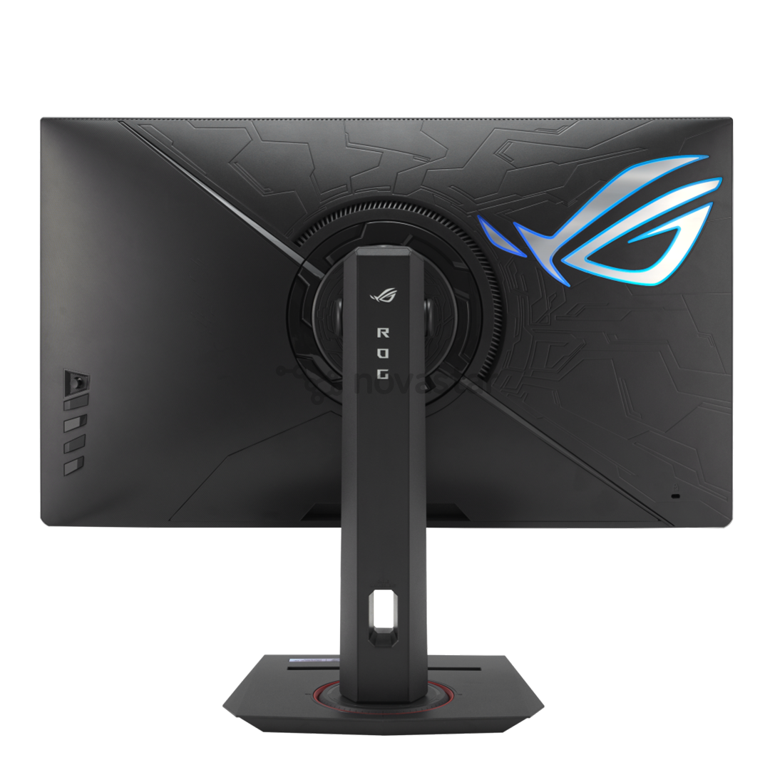 Asus ROG Strix XG27UCG, 27'', 4K UHD, 160 Hz, USB-C, juodas - Monitorius
