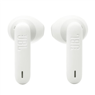 Belaidės ausinės JBL Wave Flex 2, baltos