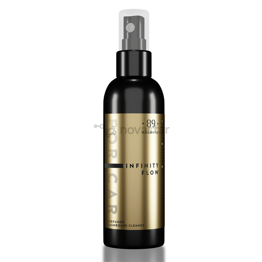 Aromatic89, Infinity flow (Elite), 100 ml - Parfumuotas automobilio panelės valiklis