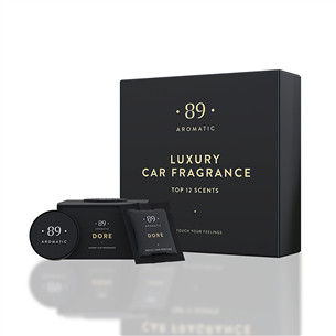 Aromatic 89 - Automobilių gaiviklių rinkinys grotelėms 4779044095919