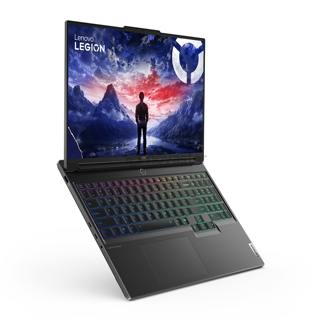 Lenovo Legion 7i 16IRX9, 16'', WQXGA, 240 Hz, i7, 32 GB, 1 TB, RTX 4070, ENG, eclipse black - Notebook, 83FD00A5LT | Novastar Lenovo Legion 7i 16IRX9, 16'', WQXGA, 240 Hz, i7, 32 GB, 1 TB, RTX 4070, ENG, eclipse black - Notebook, 83FD00A5LT | Novastar