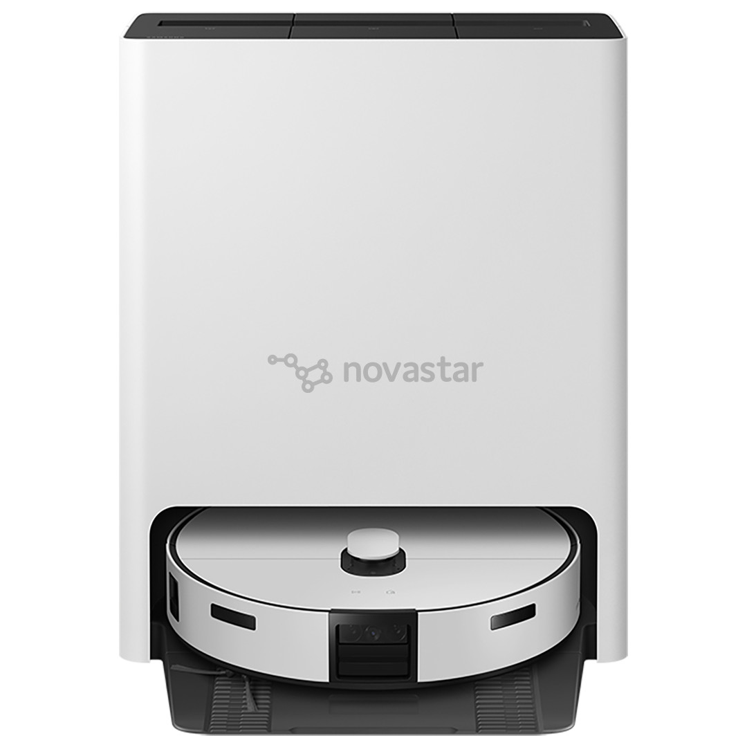 Samsung BESPOKE Jet Bot Combo AI Steam, Wet & Dry, baltas –  Dulkių siurblys robotas