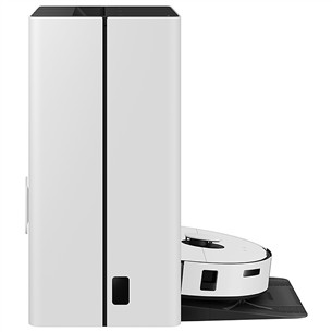 Samsung BESPOKE Jet Bot Combo AI Steam, Wet & Dry, baltas –  Dulkių siurblys robotas