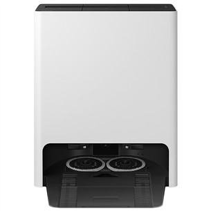 Samsung BESPOKE Jet Bot Combo AI Steam, Wet & Dry, baltas –  Dulkių siurblys robotas