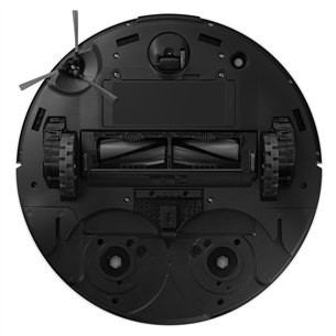 Samsung BESPOKE Jet Bot Combo AI Steam, сухая и влажная уборка, белый - Робот-пылесос