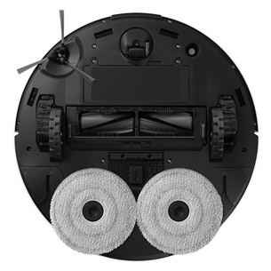 Samsung BESPOKE Jet Bot Combo AI Steam, Wet & Dry, baltas –  Dulkių siurblys robotas
