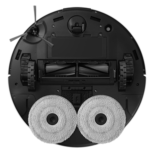 Samsung BESPOKE Jet Bot Combo AI Steam, сухая и влажная уборка, белый - Робот-пылесос