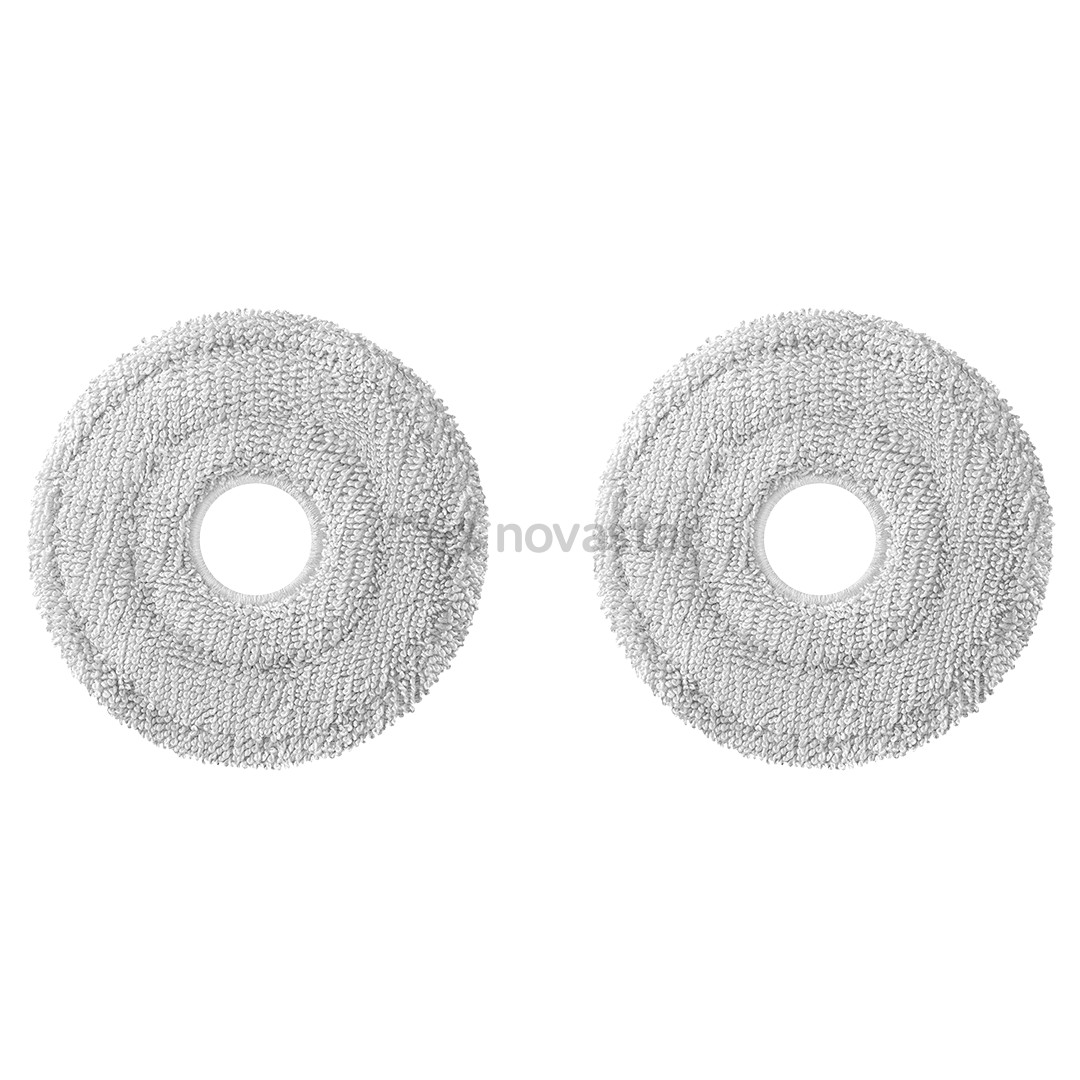 Samsung BESPOKE Jet Bot Combo AI Steam, Wet & Dry, baltas –  Dulkių siurblys robotas