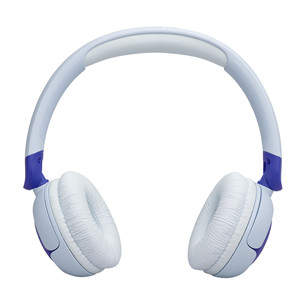 JBL Junior 320BT, blue - Wireless headphones
