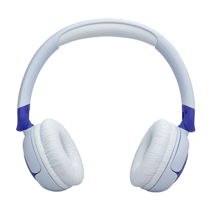 JBL Junior 320BT, mėlynos - Belaidės ausinės