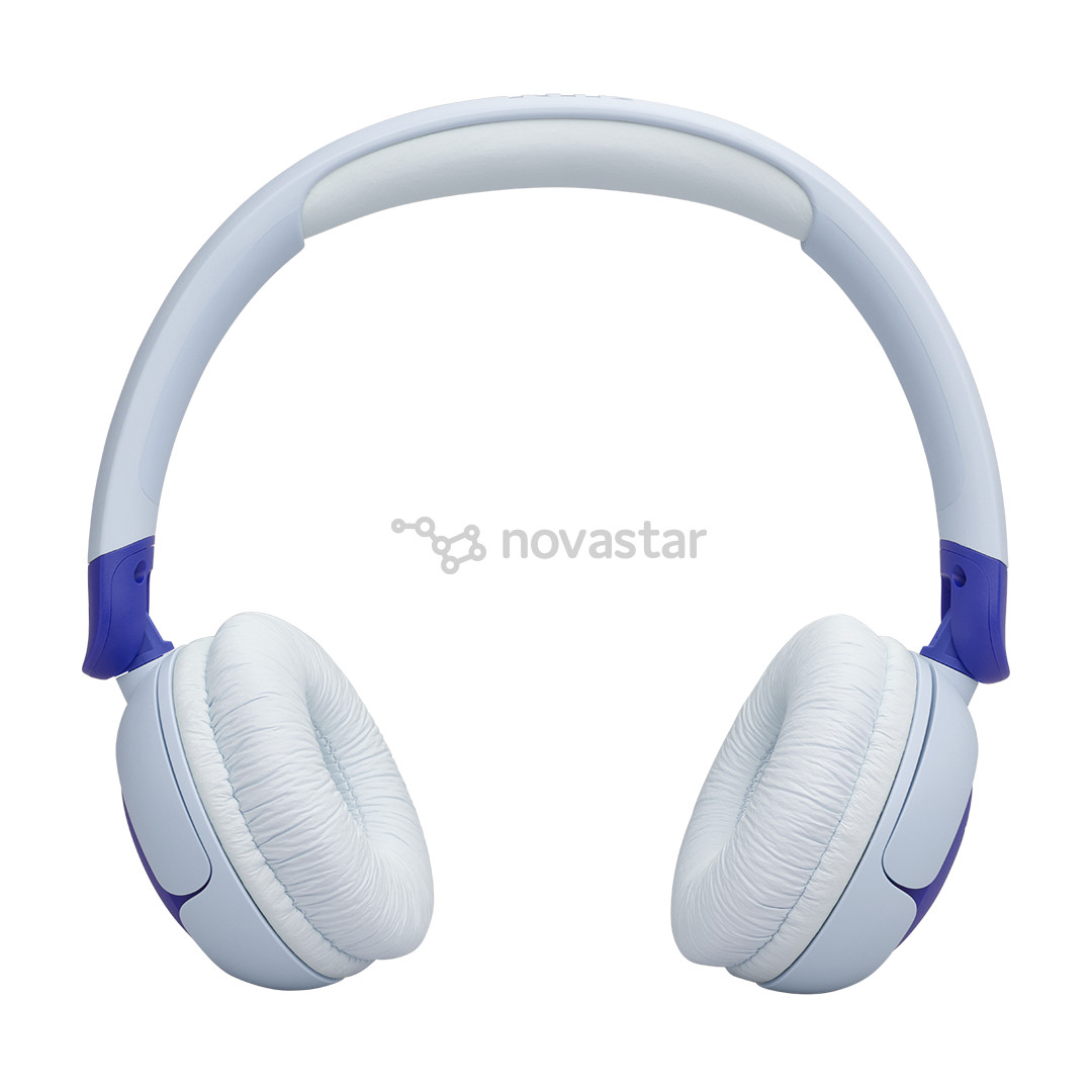 JBL Junior 320BT, blue - Wireless headphones