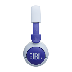 JBL Junior 320BT, mėlynos - Belaidės ausinės
