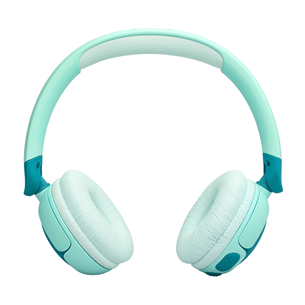 Belaidės ausinės JBL Junior 320BT, žalios