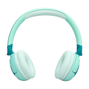 Belaidės ausinės JBL Junior 320BT, žalios