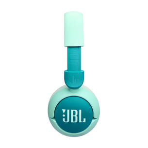 JBL Junior 320BT, зеленый - Беспроводные наушники
