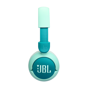 Belaidės ausinės JBL Junior 320BT, žalios