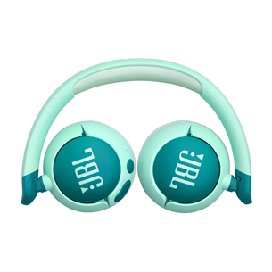 Belaidės ausinės JBL Junior 320BT, žalios