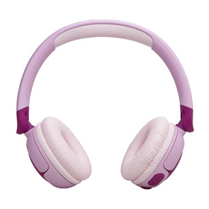 Vaikiškos ausinės JBL Junior 320BT, violetinės