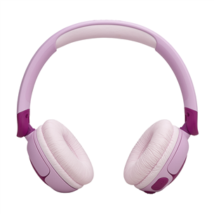 Belaidės ausinės JBL Junior 320BT, violetinės