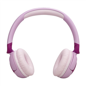Vaikiškos ausinės JBL Junior 320BT, violetinės
