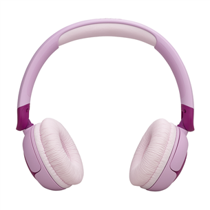 Belaidės ausinės JBL Junior 320BT, violetinės