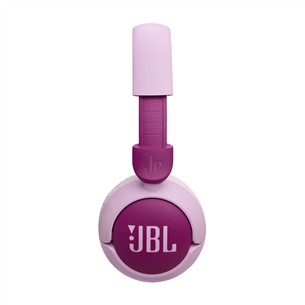 Vaikiškos ausinės JBL Junior 320BT, violetinės
