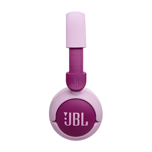 Belaidės ausinės JBL Junior 320BT, violetinės