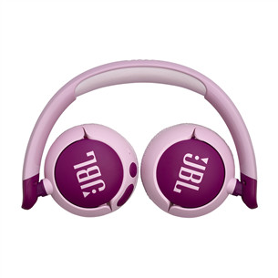 Vaikiškos ausinės JBL Junior 320BT, violetinės
