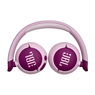 Belaidės ausinės JBL Junior 320BT, violetinės