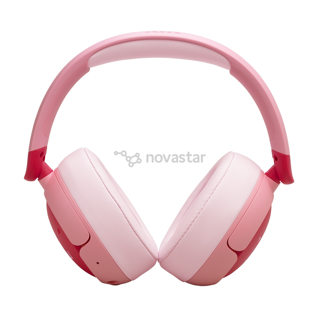 JBL Junior 470NC, pink - Wireless headphones