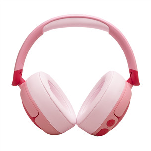 JBL Junior 470NC, pink - Wireless headphones