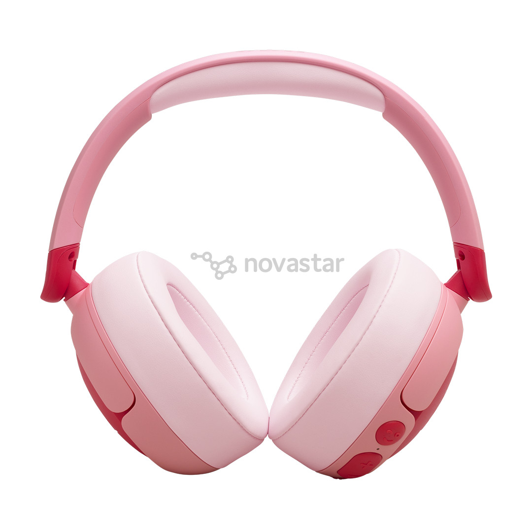 JBL Junior 470NC, pink - Wireless headphones