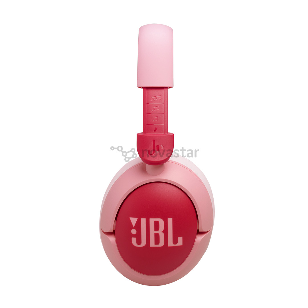 JBL Junior 470NC, pink - Wireless headphones