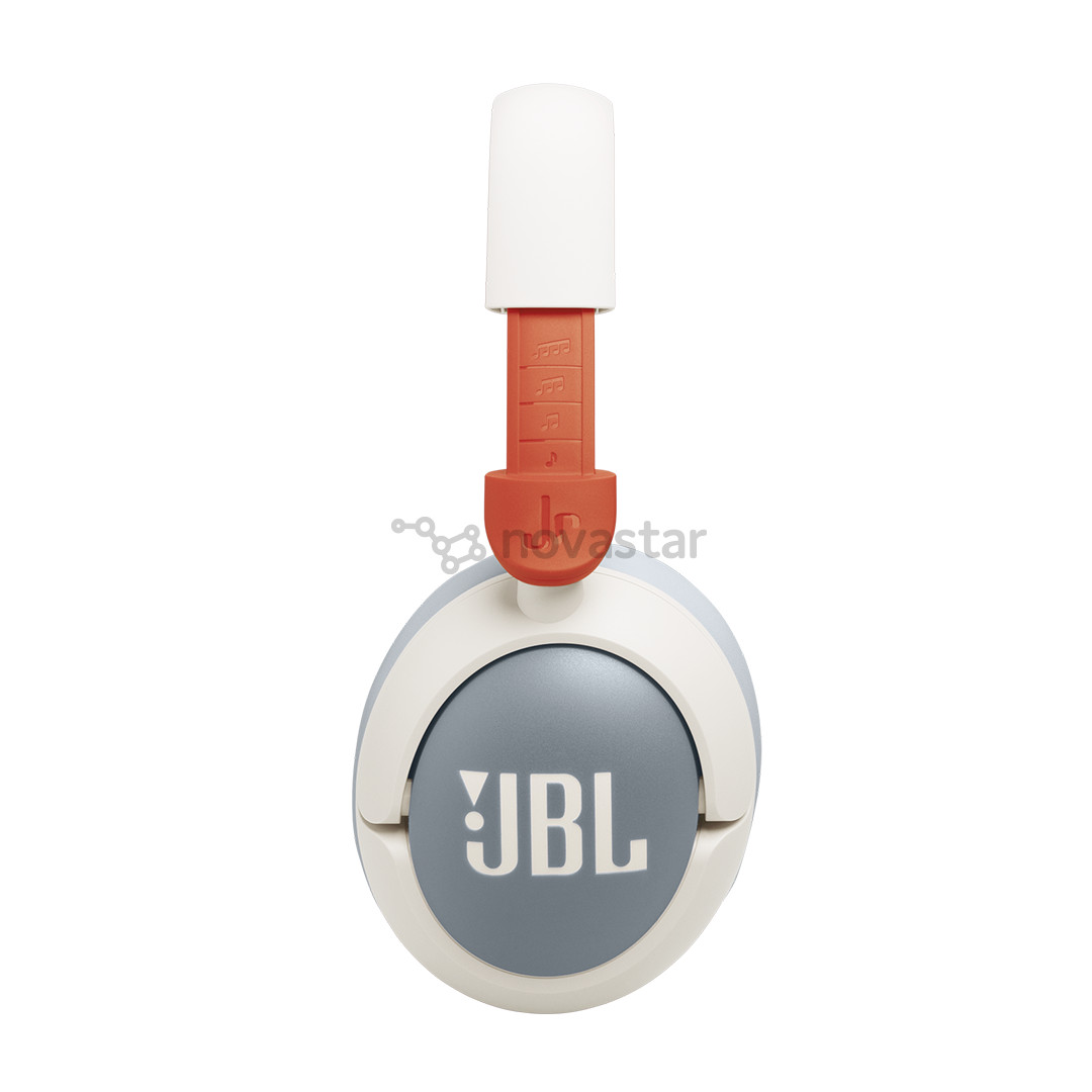 JBL Junior 470NC, white - Wireless headphones