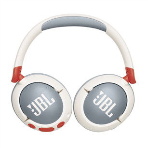JBL Junior 470NC, white - Wireless headphones