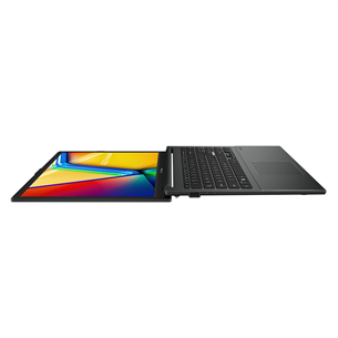 Asus Vivobook GO 15 OLED, 15,6'' FHD, OLED, Ryzen 5, 16 GB, 512 GB, ENG, juodas – Nešiojamas kompiuteris