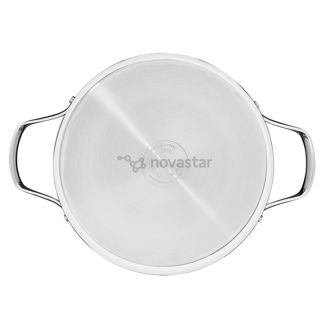 Puodų ir keptuvių rinkinys Tefal Cook Eat, 16/20/24 cm, 7 vnt.