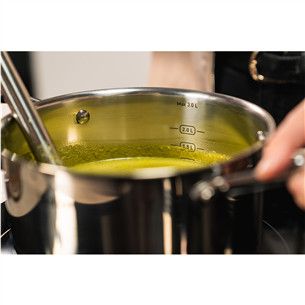 Puodų ir keptuvių rinkinys Tefal Cook Eat, 16/20/24 cm, 7 vnt.