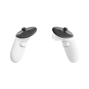 VR akiniai Meta Quest 3S (UK kištukas), 128 GB, balta
