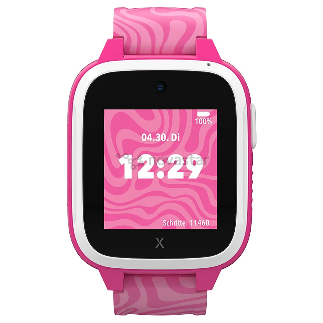 Xplora XGO3 Gen 2, розовый - Детские смарт-часы