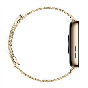 Išmanusis laikrodis Huawei Watch Fit 3, auksinės spalvos