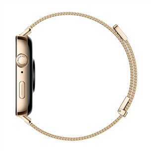 Išmanusis laikrodis Huawei Watch Fit 3, auksinės spalvos