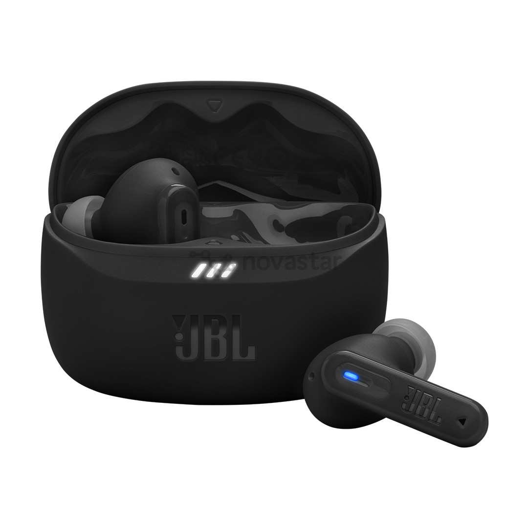 JBL Tune Beam 2, черный - Полностью беспроводные наушники