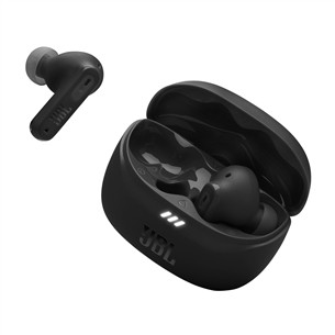 JBL Tune Beam 2, черный - Полностью беспроводные наушники